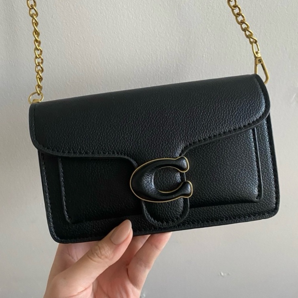 *SOLD $130* Coach Tabby Wristlet/Crossbody $200